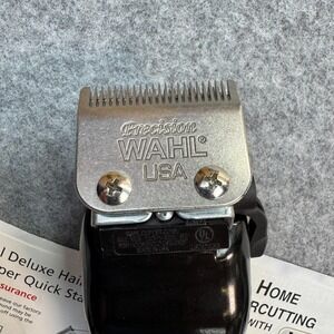 Wahl Precision Hair Clipper Kit Model MC3 Home Haircut‎ Set USA Made Tested